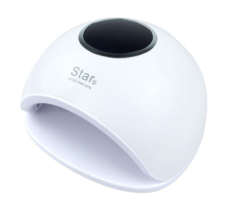 Star Nail Polish Drying Lamp - Beauty Finish