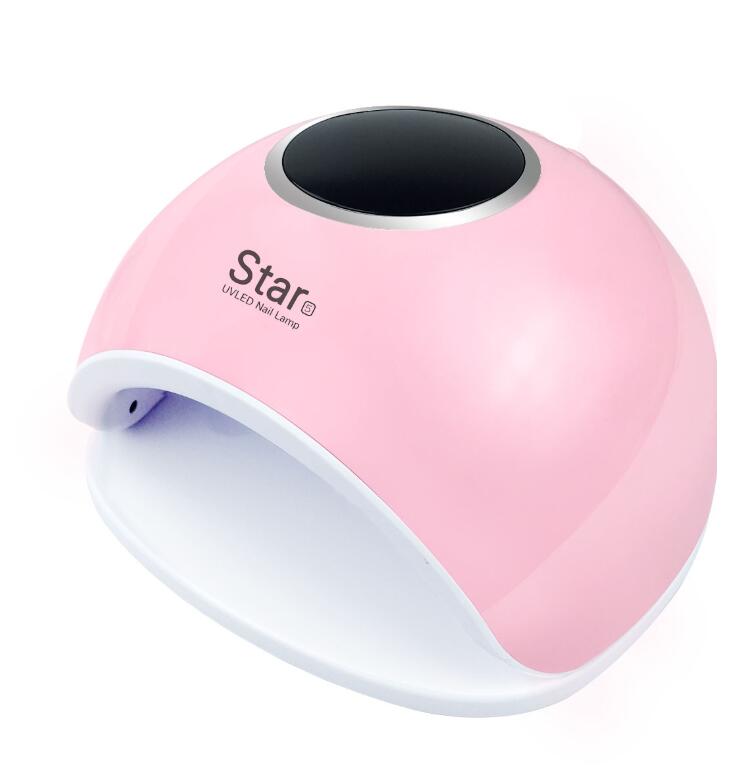 Star Nail Polish Drying Lamp - Beauty Finish