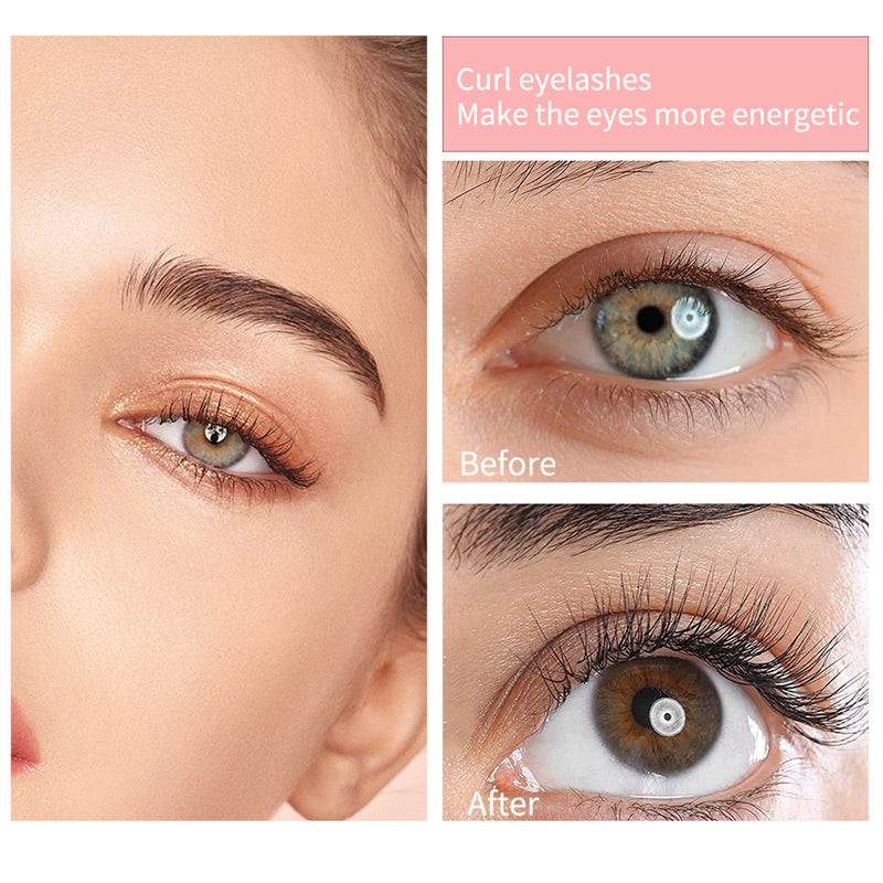 ICONSIGN Lash Lift Kit – Eyelash Perming & Curling Enhancer for Perfect, Long-Lasting Lashes – Salon & Home Use