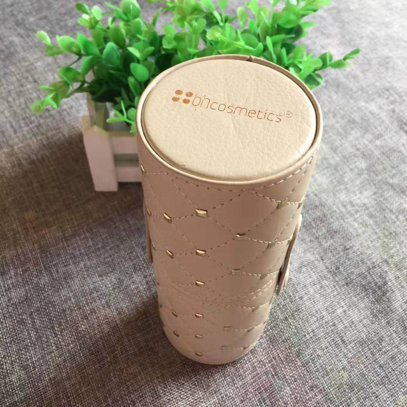 12 pics makeup brush buckets