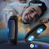 VitalZen Smart Anti-Snoring Device – EMS Sleep Aid & Snore Reduction
