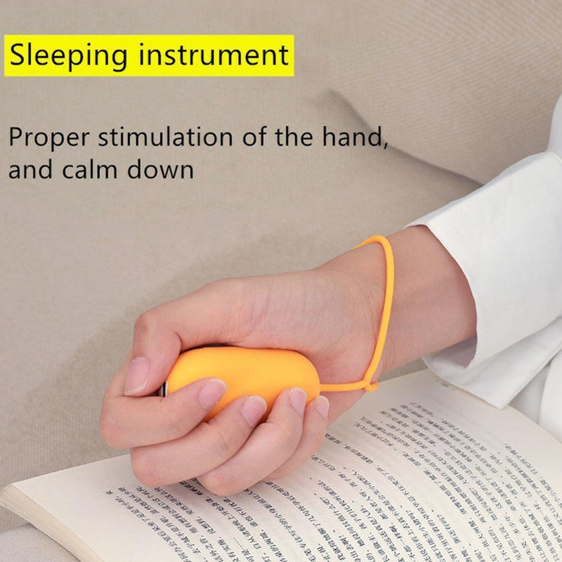 VitalZen Sleep Aid – Handheld Microcurrent Therapy for Anxiety & Insomnia