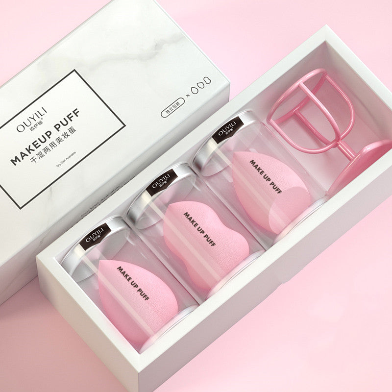 BeautyEgg Professional Sponge Puff Set