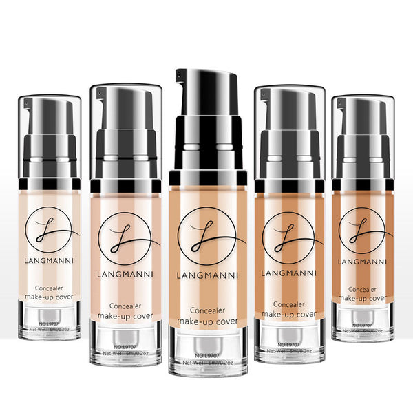 Flawless Finish 2-in-1 Liquid Foundation & Concealer