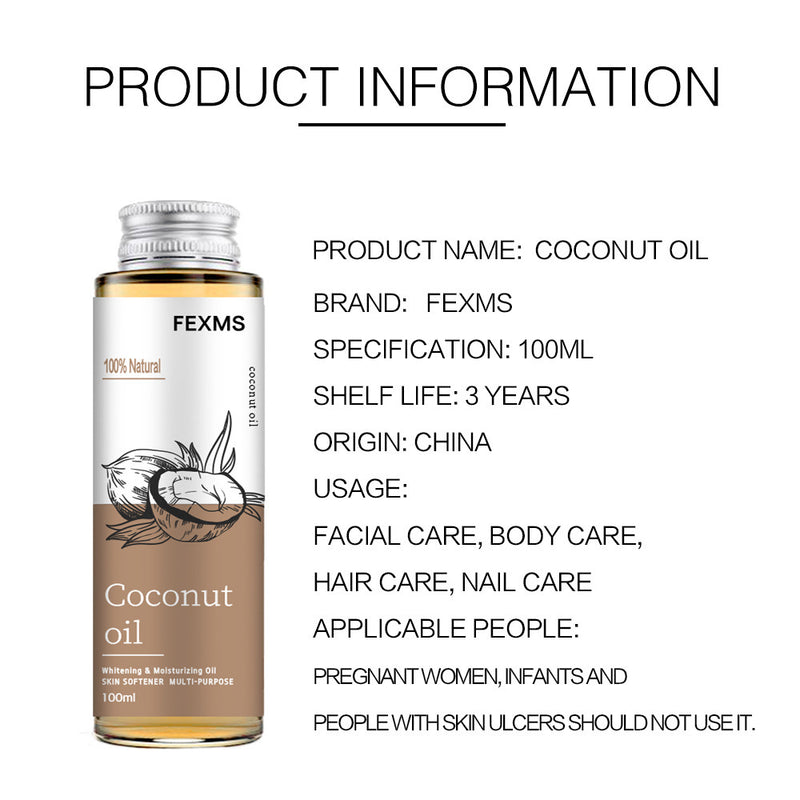 Massage Body Care Essential Oil