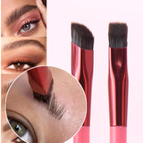 Wild Eyebrow Brush - 3D Precision Brow Applicator for Natural, Defined Eyebrows