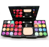 Makeup Set for Women - All-in-One Full Kit with Eyeshadow, Blush, Bronzer & Concealer