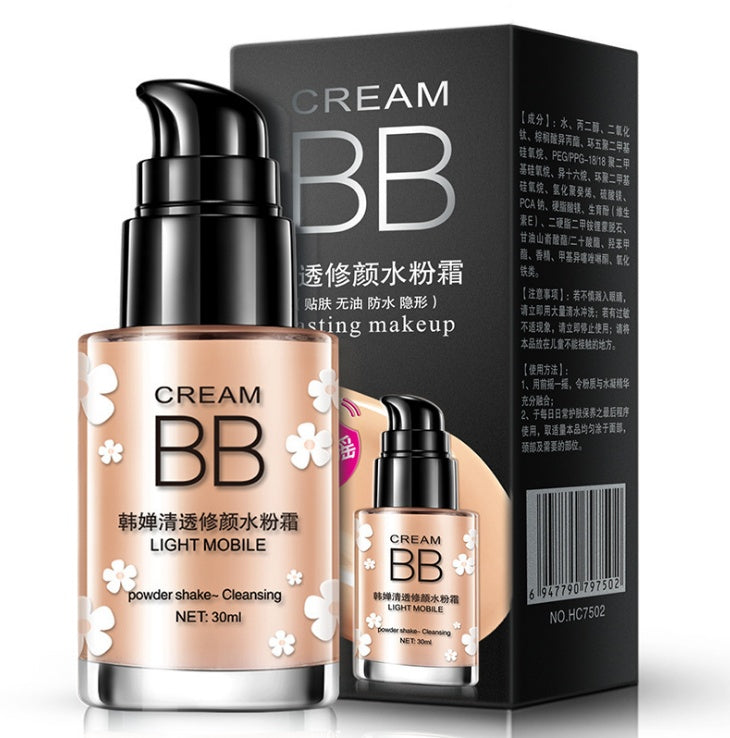 Clear & Sleek Hydrating BB Cream