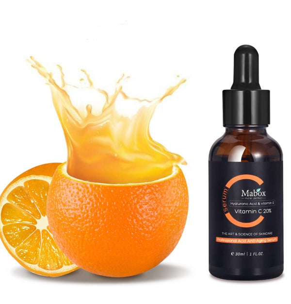 Radiance Boost Vitamin C Facial Oil