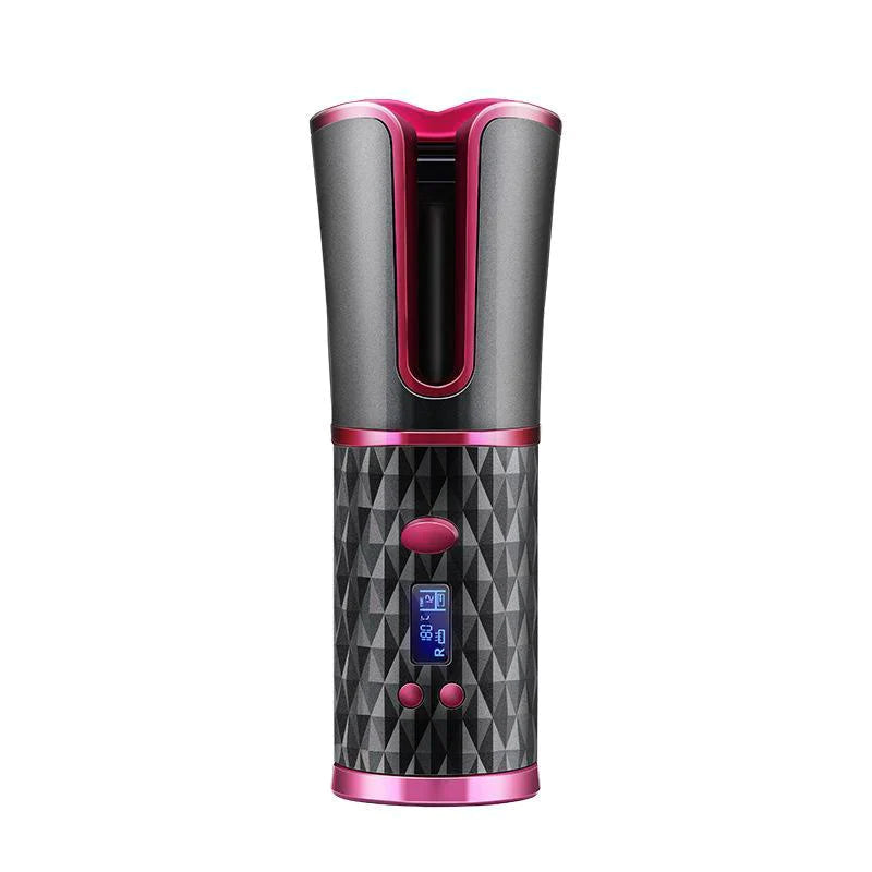 GlamCurl Multi-function Wireless Curler