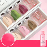 BeautyEgg Professional Sponge Puff Set