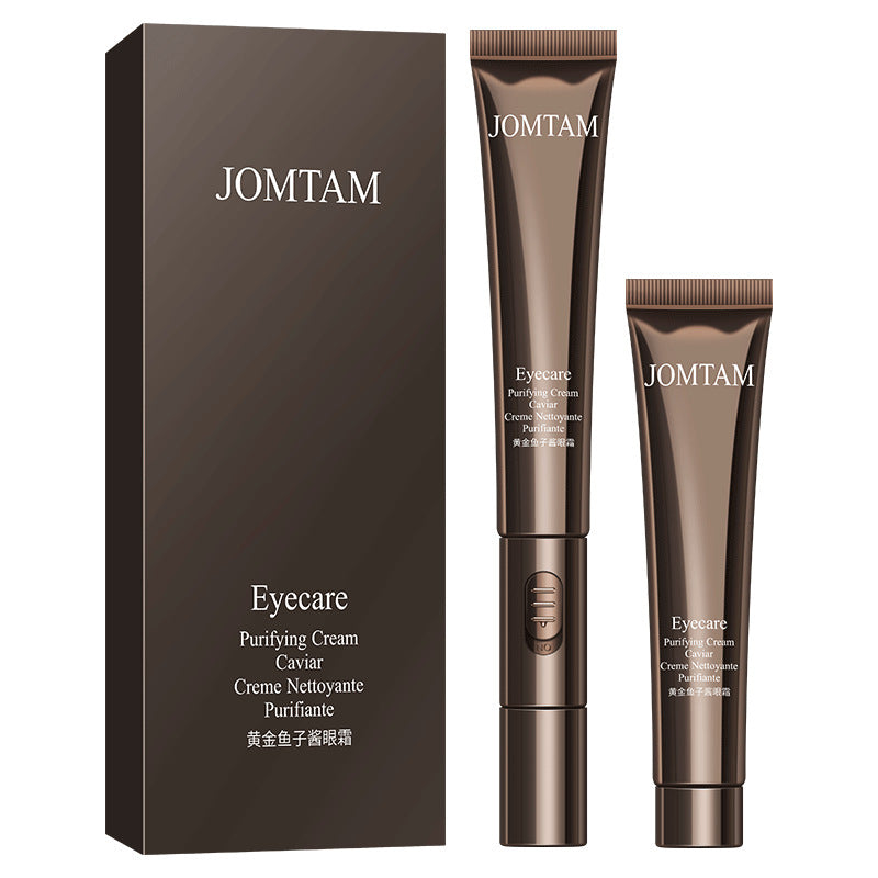 Golden Caviar Eye Cream for Firming & Rejuvenating Eye Skin