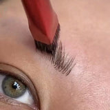 Wild Eyebrow Brush - 3D Precision Brow Applicator for Natural, Defined Eyebrows