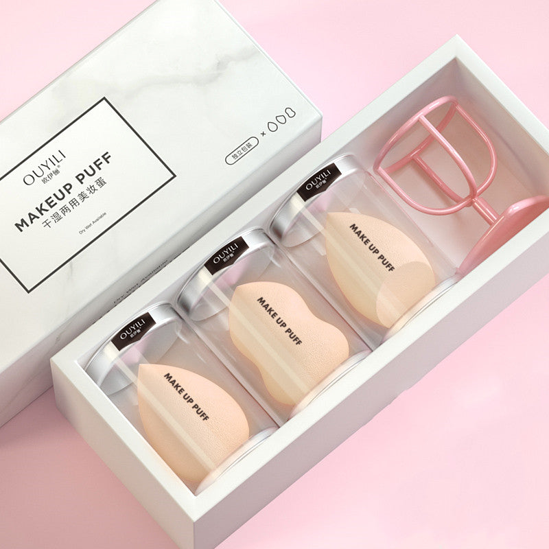 BeautyEgg Professional Sponge Puff Set