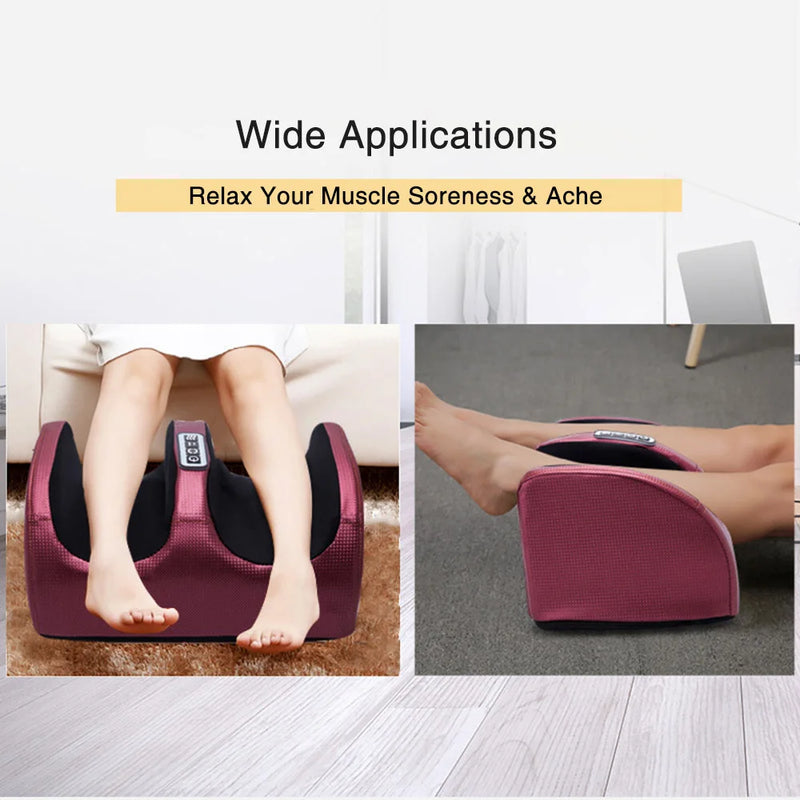 Electric Heating Therapy Pain Relief Foot Spa Machine