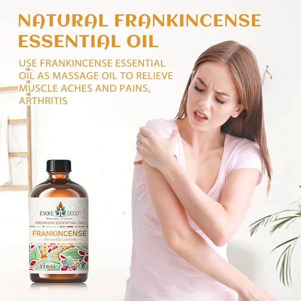 Premium Frankincense Plant Oil for Diffuser