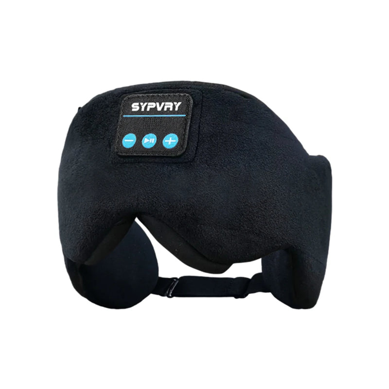 Sleeping Mask With Bluetooth 5.3 Headphone Wireless Eye Mask