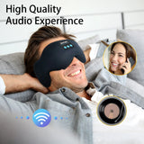 Sleeping Mask With Bluetooth 5.3 Headphone Wireless Eye Mask