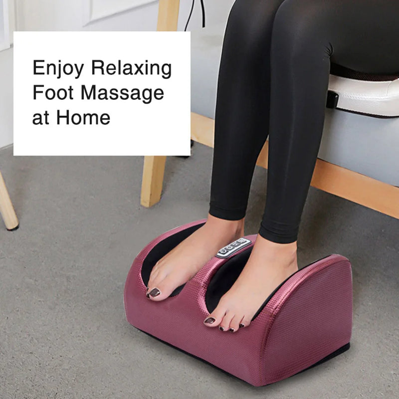 Electric Heating Therapy Pain Relief Foot Spa Machine