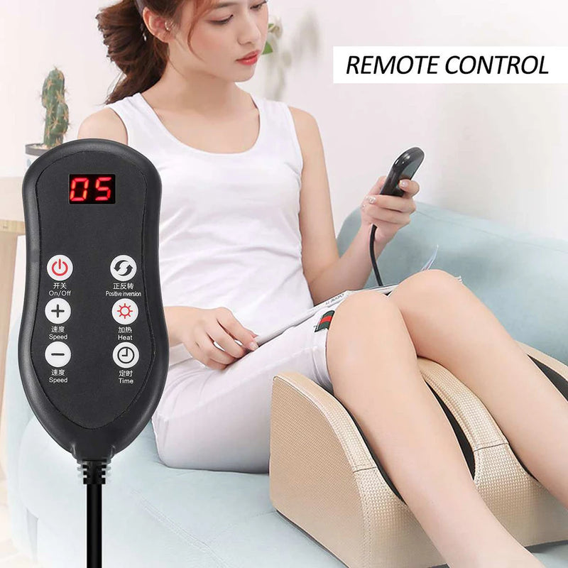 Electric Heating Therapy Pain Relief Foot Spa Machine