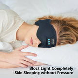 Sleeping Mask With Bluetooth 5.3 Headphone Wireless Eye Mask