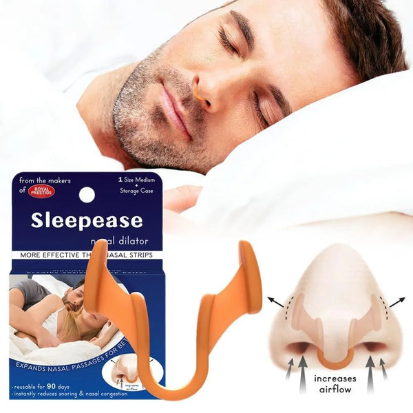 Anti Snoring Silicone Nose Clip