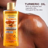 200ml Turmeric Face Brightening Essential Oil