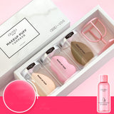 BeautyEgg Professional Sponge Puff Set
