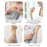 VitalZen Sleep Aid – Handheld Microcurrent Therapy for Anxiety & Insomnia