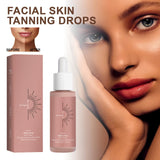 Glow & Radiance Tanning Face & Body Serum