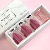 BeautyEgg Professional Sponge Puff Set