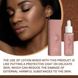 Glow & Radiance Tanning Face & Body Serum
