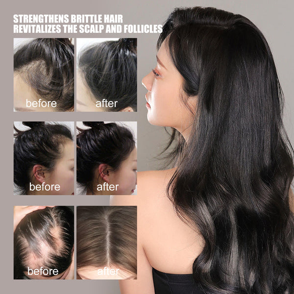 Strong Hair Growth & Repair Oil