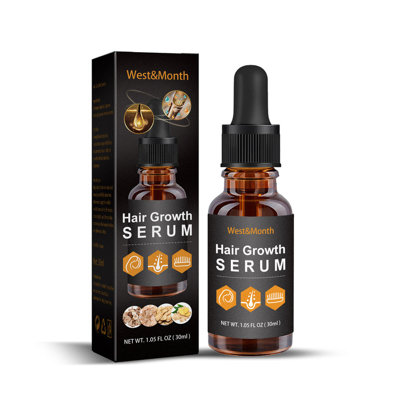 Strong Hair Growth & Repair Oil
